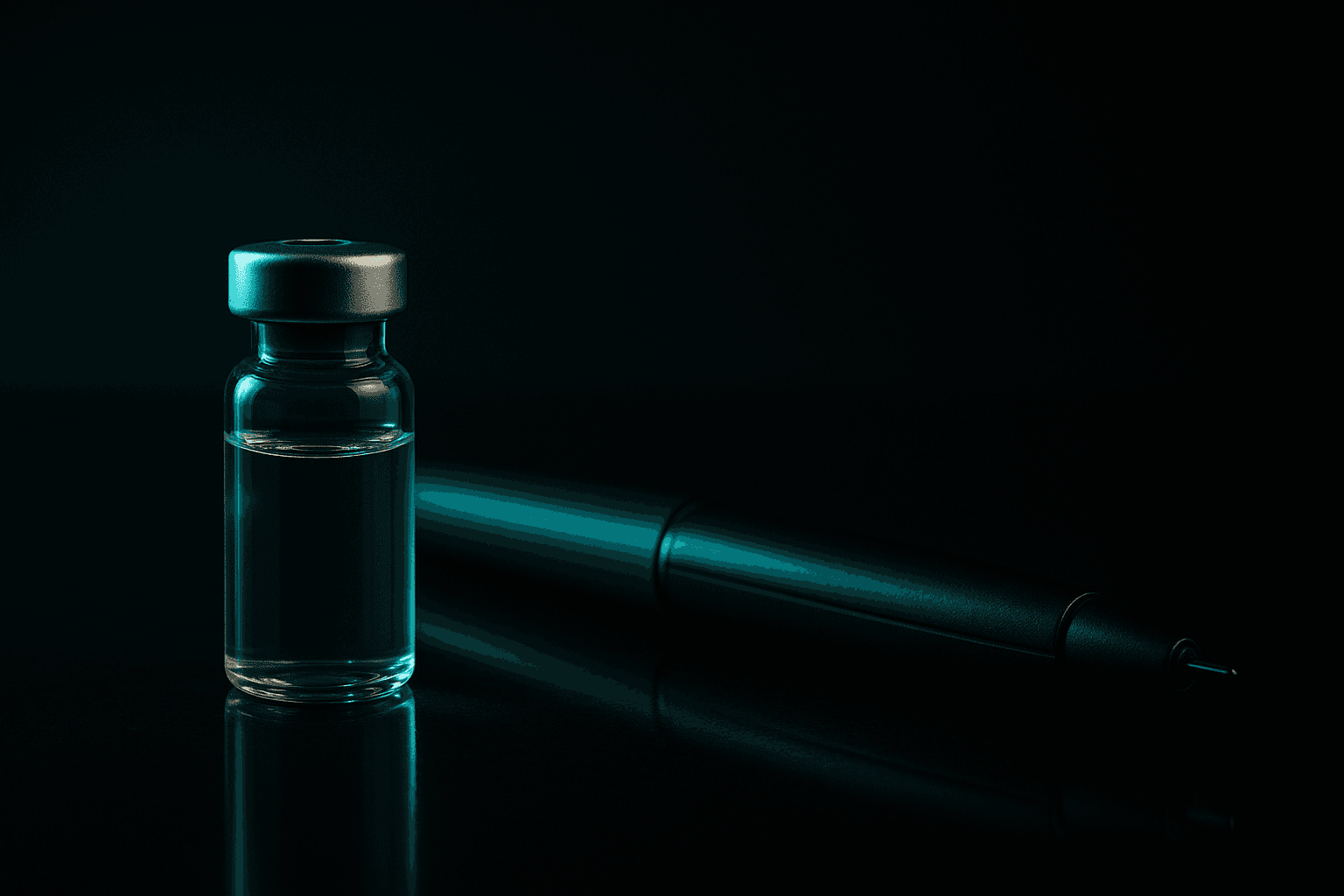 Liraglutide illustration