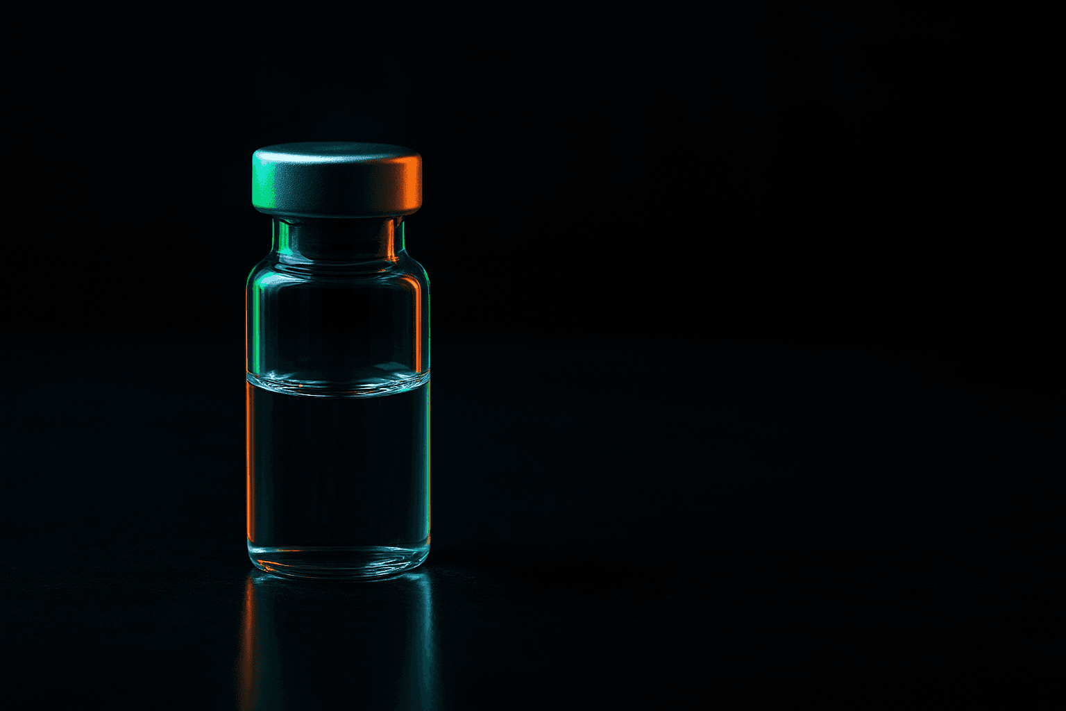 Retatrutide illustration