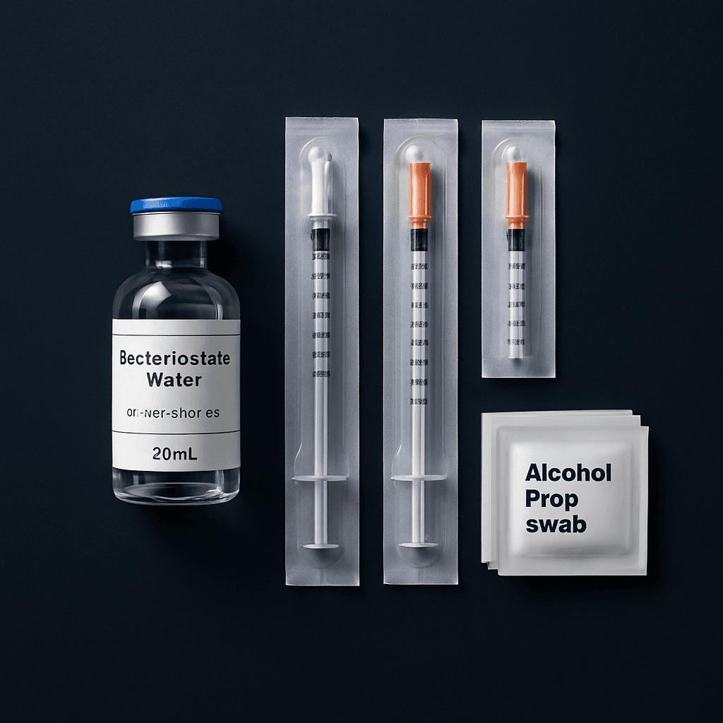 Reconstitution Supplies