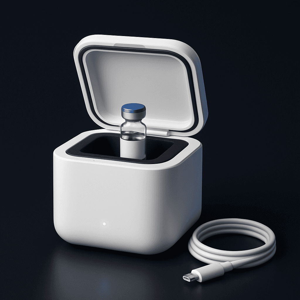 Peptide Travel Cooler